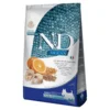 N&D Ocean Hrana za pse Mini Adult, Pomorandža i Bakalar - 2.5 kg