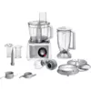 Bosch Haushalt Bosch Haushalt MC812S814 Multipraktik 1250 W Srebrna, Bela