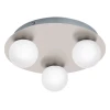 Eglo 95013 - LED kupatilsko svetlo MOSIANO 3xLED/3,3W/230V IP44