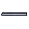 Prosperplast podmetač za žardinjeru 60cm agro, antracit PR IP600-S433