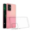 Przezračno zaštitno kućište za Samsung Galaxy A72 4G/Galaxy A72 5G - Prozirna KP10846