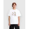 Volcom Chomp Chomp T-Shirt white