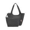 Guess Hwsg73 34220 Calista 2 In 1 Tote Črna