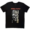 Ghost Heres Papa (Back Print) Black M Majica