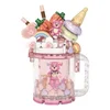 Loz - Quicksand Cup Pink ( 068826 )