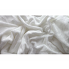 Mikropliš rjuha SOFT 90x200 cm bela