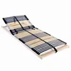 Podnica za krevet s 42 letvice i 7 zona 80 x 200 cm