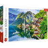 Trefl puzzle Hallstatt, Austria 1000 delova