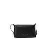 Karl Lagerfeld Torba za čez ramo K/EYELETS črna