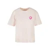 Womens T-shirt Everythings Nice - pink