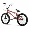 Radio Evol 20 BMX Freestyle Matt Metallic Red