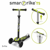 Smart Trike Trotinet Scooter T5 Green