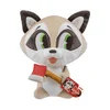 Funko POP! PLUSH 7: VILLAINOUS VALENTINES - RACCOON