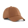 Essentials Metal PUMA Cat Baseball Cap, Accessories, Brown Mushroom, OSFA