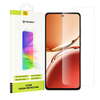 Techsuit zaštitno staklo 9H za Oppo Reno12 F/Reno12 FS - Prozirna KP33103