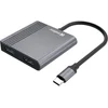 Docking station Sandberg USB-C Dock 2xHDMI+USB+PD 136-44