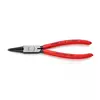 KNIPEX Klešta za unutrašnje sigurnosne prstenove 320mm 44 11 J4 crvena
