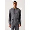HUGO loungewear pulover moški bombaž z elastanom
