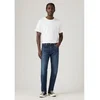 Levis za moške. 29507-1819 Kavbojke 502 Taper blue (38/32), Modra, Priložnostno, Bombaž, Džins