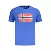 Norway 1963 Muška majica 866020, Plava