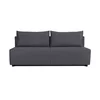 Grantex Line Sofa na razvlačenje Basic, 140x200cm, Siva