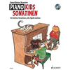 HEUMANN:PIANO  KIDS  SONATINEN +CD