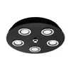 Eglo 33805 - LED plafonsko svetlo GRATTINO 5xGU10/2,8W/230V