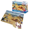 Puzzle Maxi Genialny Dzieciak - Pieski