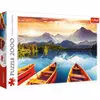 Trefl puzzle Crystal lake 2000 delova