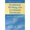 Academic Writing for Graduate Students
