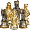 Medieval Luxury Gold & Silver 3.5