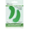 IDC Institute Aloe Vera hidrogel blazinice za oči 1 par