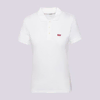 Levis Polo Slim Polo Neutrals ženske Oblačila Majice 52599-0000 Bela