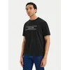 Majice Calvin Klein Ss 20S Eu Spw Standard Graphic Tee Black L