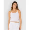 Rip Curl Poolside Tank Top optical white