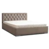 Postelja 06 slim z gumbi - 90x200