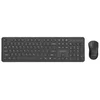 Gembird KBS-WPS-01 Slim Pro Business bežični desktop set, crna, US raspored