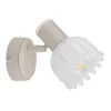 Globo 54317-1 - Zidno spot svetlo PLANTA 1xE14/40W/230V