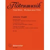 VIVALDI :CONCERTO FOR FLUTE,STRINGS AND BASSO CON. D-DUR RV 783