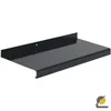 Zunanja okenska polica Standard 25 - aluminij antracit RAL 7016 lak. 150 mm