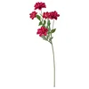 SMYCKA Veštački cvet, unutra/spolja Dalija/tamnoroze, 66 cm