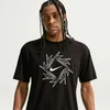 Nike U NSW TEE LSE SWOOSH, muška majica, crna IH1377
