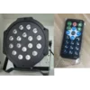 slomart ATL ZD64B Disko svetilka 18 RGB LED z daljincem