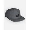 REELL Flat 6-Panel Cap blue grey cord