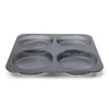 Patisse Patisse pekač za hamburgerje 28x28cm Profi P02989