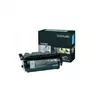 LEXMARK toner 12A7460, BLACK