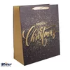 Novogodišnja kesa black golden christmas xl ( 371829 )