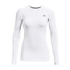Under Armour Majice Authentics Crew-WHT L
