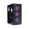 GAMING računar Ryzen 5 5500 16GB 1TB AMD7600 8GB