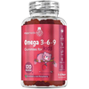 Omega 3-6-9 za otroke, 120 gumi bonbonov